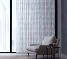 Sheer Curtains and Drapes Charles Parsons Provence Sheer Curtain Fabric