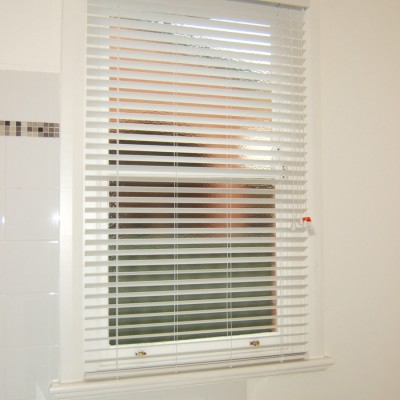 Timber Look Wooden Blinds